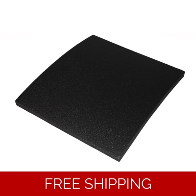 25 x Self Adhesive 10mm PE Foam Boat Insulation 1m x 2m Grey 33Kg/m3 Closed Cell FREE - ISLE OF MAN